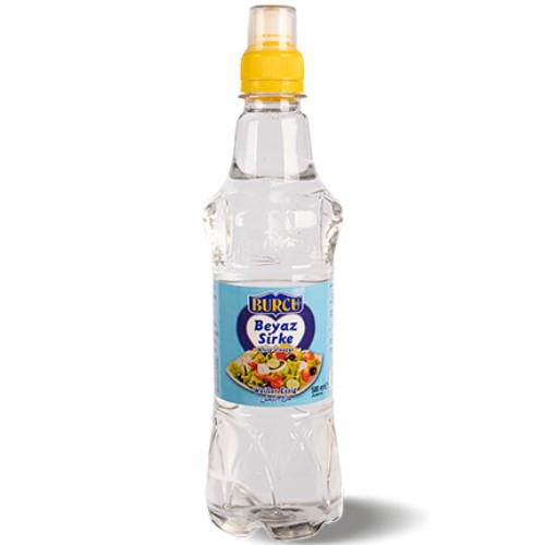 Burcu Beyaz Sirke 500 Ml