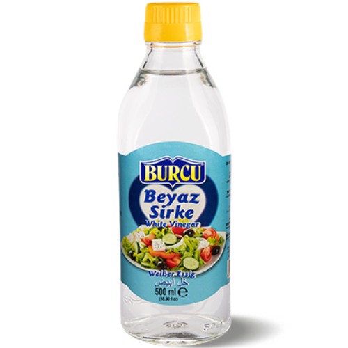 Burcu Beyaz Sirke 500 Ml