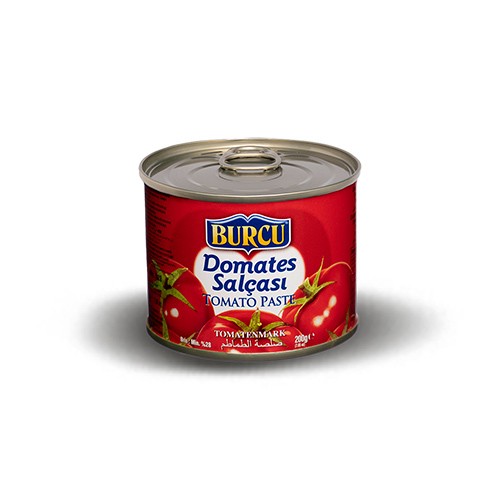 Burcu Domates Salçası 200 Gr