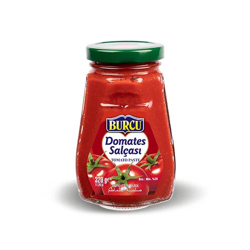 Burcu Domates Salçası 320 Gr