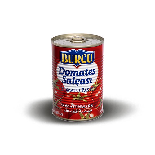 Burcu Domates Salçası 410 Gr