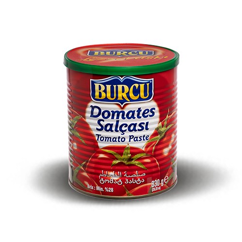 Burcu Domates Salçası 830 Gr