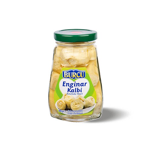 Burcu Enginar Kalbi Konserve 300 Gr