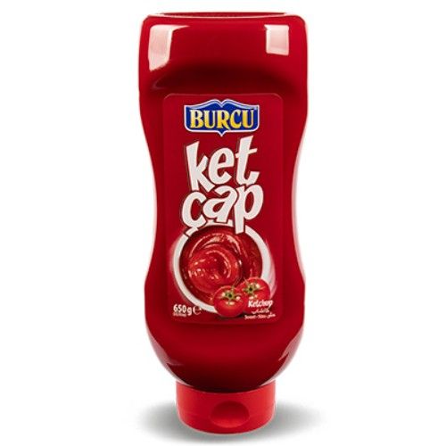 Burcu Ketchup Sweet 650 Gr