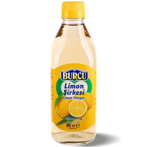 Burcu Limon Sirkesi 500 Ml