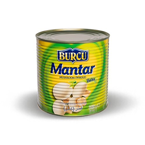 Burcu Mantar (Bütün) 2600 Gr