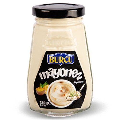 Burcu Mayonnaise 270 Gr