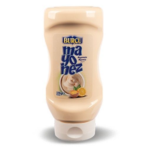 Burcu Mayonnaise 370 Gr