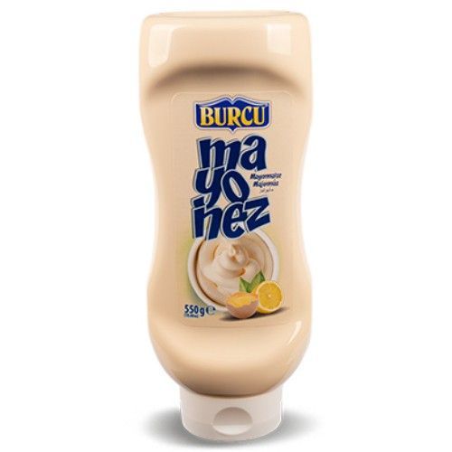 Burcu Mayonnaise 550 Gr