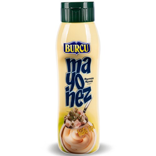 Burcu Mayonez (Büfe Tipi) 600 Gr