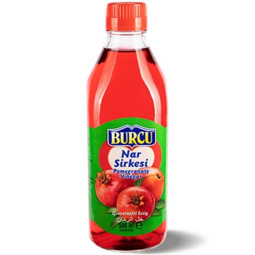 Burcu Nar Sirkesi 500 Ml