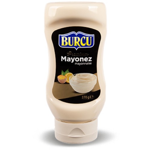 Burcu Premium Mayonez 370 Gr