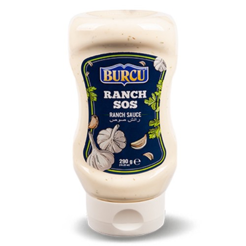 Burcu Ranch Sos 290 Gr