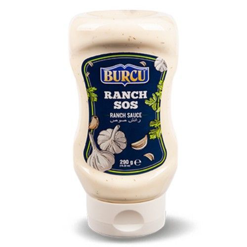 Burcu Sauce Ranch 290 Gr