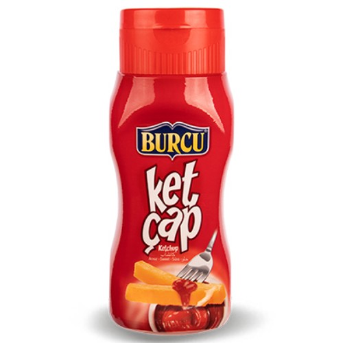 Burcu Tatlı Ketçap 250 Gr