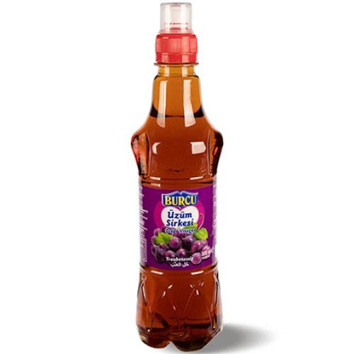 Burcu Grape Vinegar 500 Ml