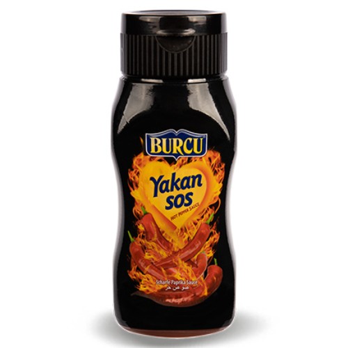 Burcu Yakan Sos 250 Gr