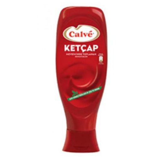 Calve Ketchup 600 Gr