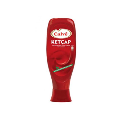 Calve Ketçap 600 Gr