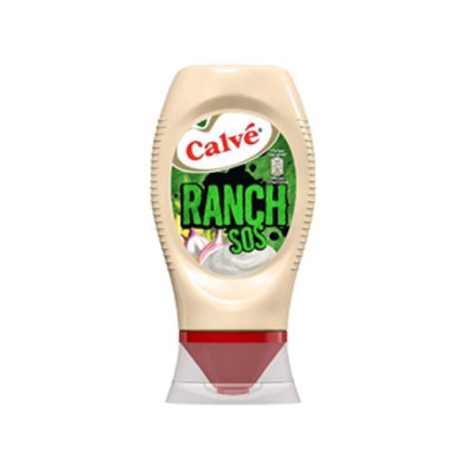 Calve Ranch Sauce 245 Gr