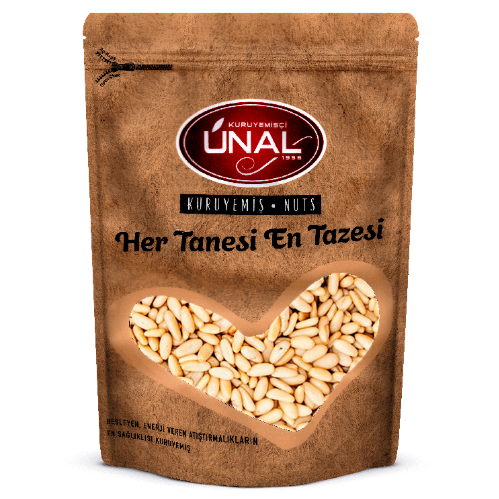 Ünal Çam Fıstığı 100 Gr Paket