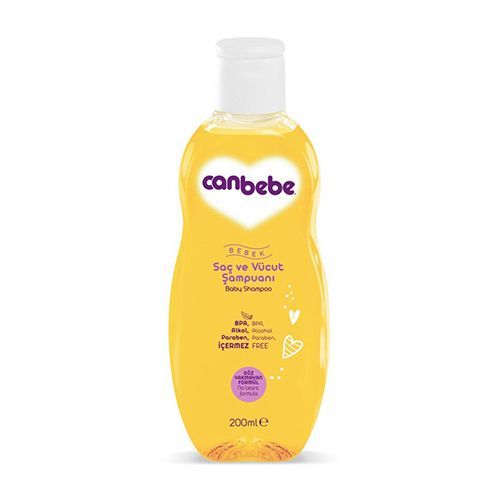 Canbebe Baby Care Shampoo 200 Ml