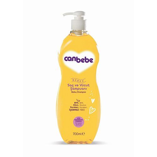 Canbebe Baby Care Shampoo 700 Ml