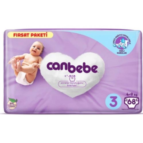 Canbebe Opportunity Package No 3 68 Pcs