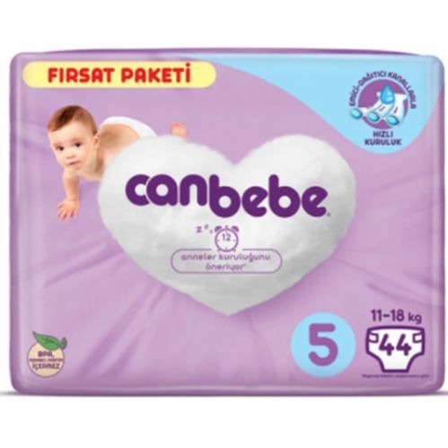 Canbebe Opportunity Package No 5 44 Pieces