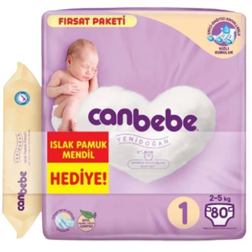 Canbebe Opportunity Package No1 80 Pcs