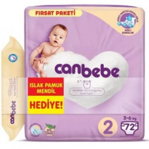 Canbebe Opportunity Package No 2 72 Pcs