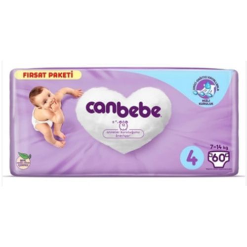 Canbebe Opportunity Package No4 60 Pcs