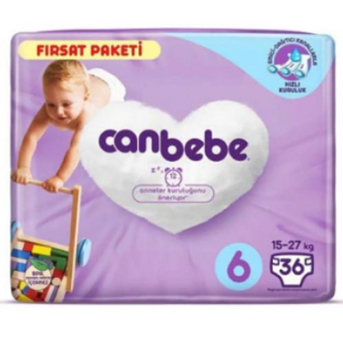 Canbebe Opportunity Package No 6 36 Pcs