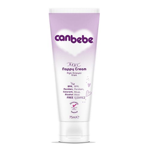 Canbebe Rash Cream 75 Ml