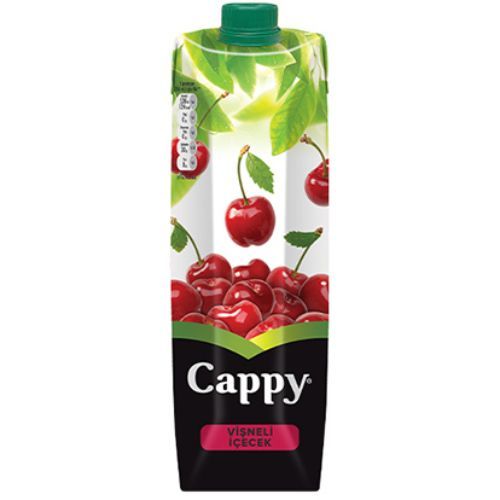 Cappy Sour Cherry 1 Lt