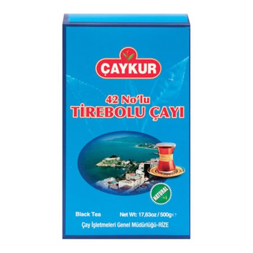 Çaykur 42 Nolu Tirebolu Çayı 500 Gr