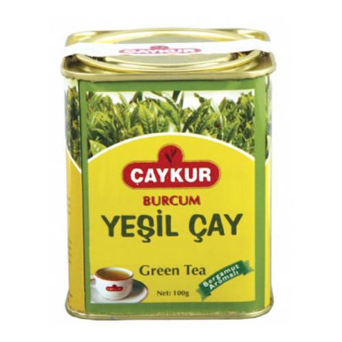 Çaykur Burcum Yeşil Çay 100 Gr