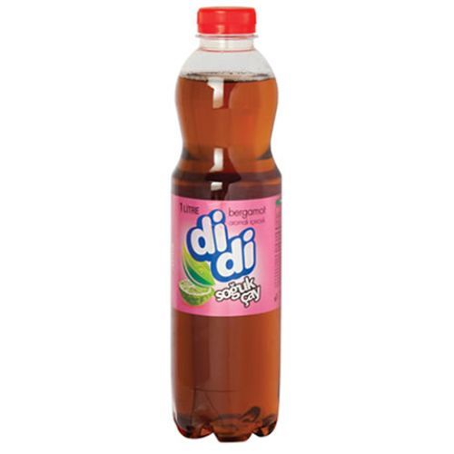 Çaykur Didi Bergamot Flavored Ice Tea 1 Lt