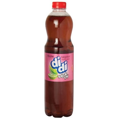 Çaykur Didi Bergamot Flavored Ice Tea 1.5 Lt