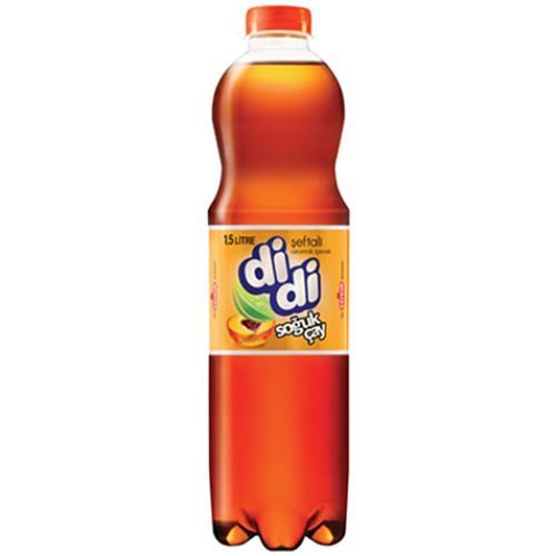 Çaykur Didi Peach Flavored Ice Tea 1.5 Lt