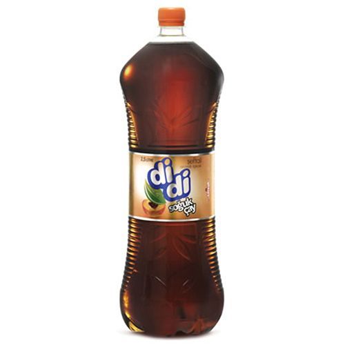 Çaykur Didi Peach Flavored Ice Tea 2.5 Lt