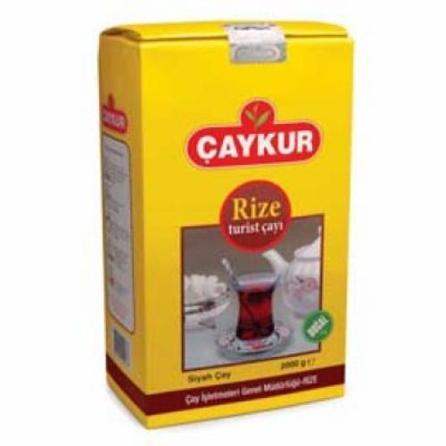 Çaykur Black Tea Rize 2000 Gr