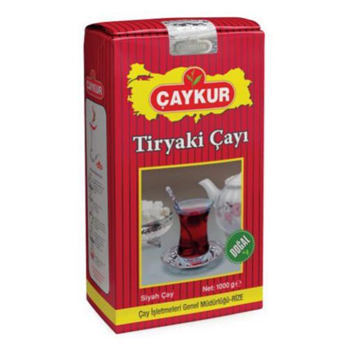 Çaykur Black Tea Tiryaki 1000 Gr