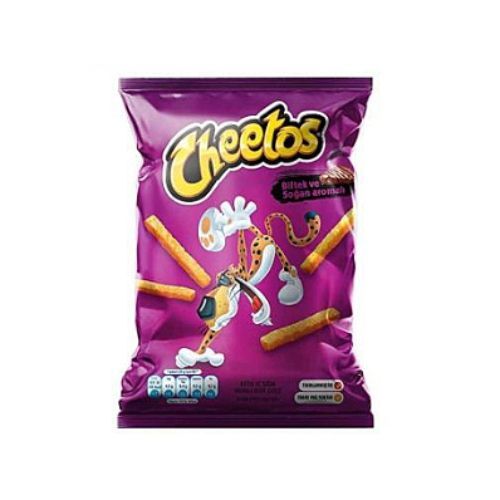 Cheetos Steak and Onion Flavored 22 Gr