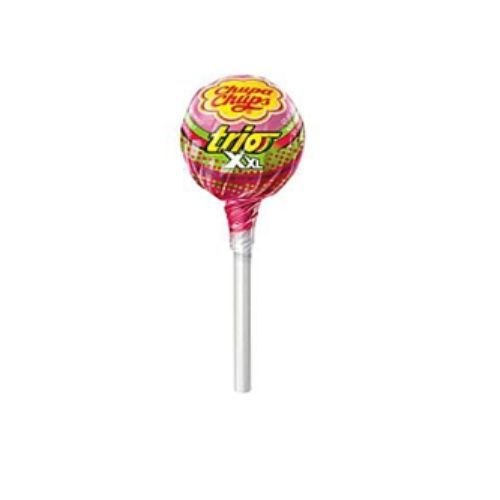 Chupa Chups XXL Trio Lollipop 29 Gr