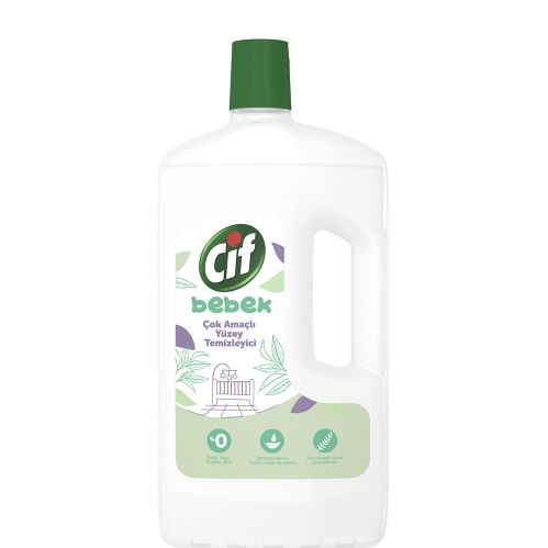 Cif Bebek Çok Amaçlı Yüzey Temizleyici 1000 Ml