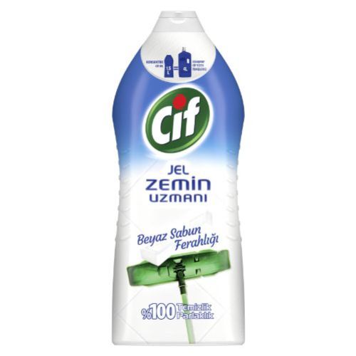 Cif Gel Floor Specialist White Soap Freshness 1500 Ml