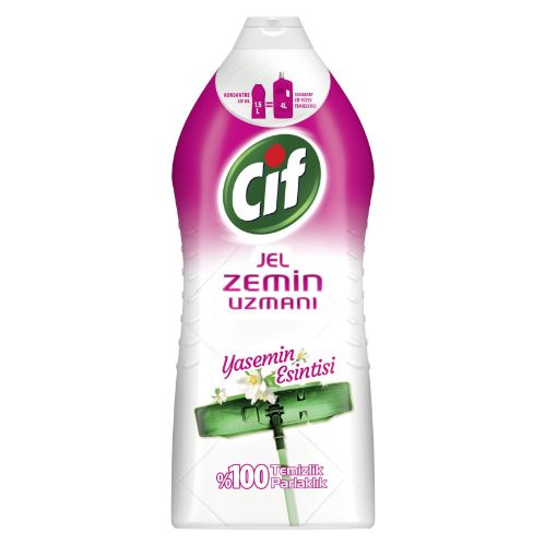 Cif Jel Zemin Uzmanı Yasemin Esintisi 1500 Ml