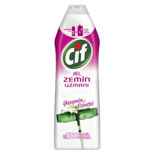 Cif Jel Zemin Uzmanı Yasemin Esintisi 750 Ml