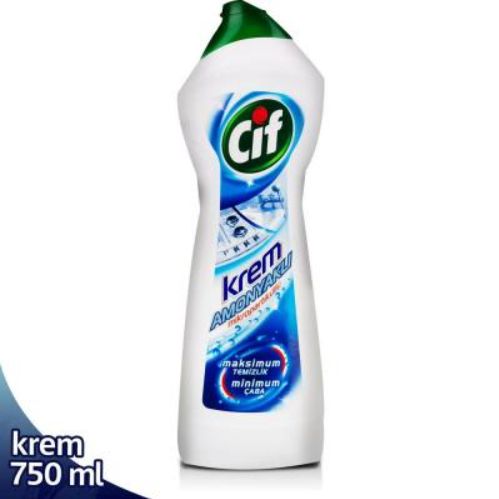 Cif Krem Çeşitleri 750 Ml